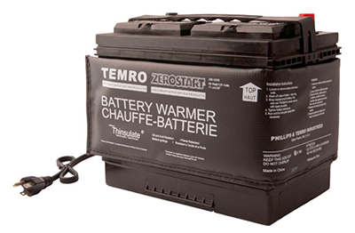 Termo Blanket Style Heater